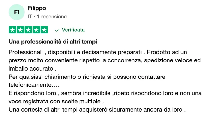 recensione