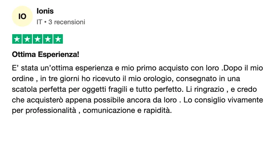 recensione