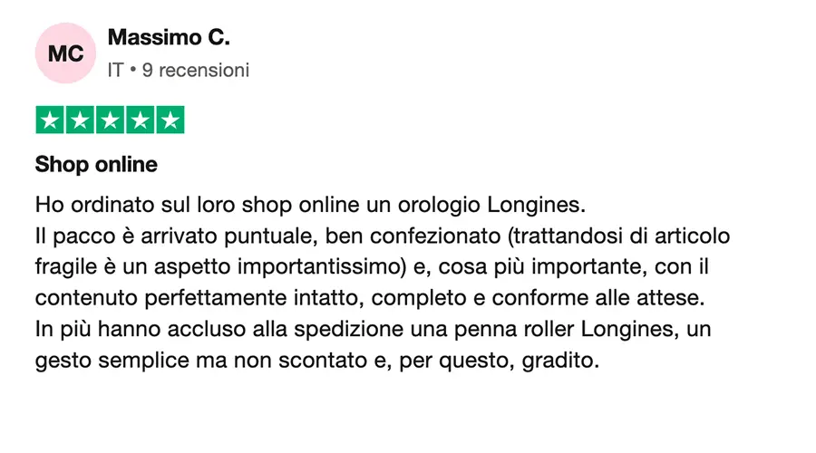 recensione