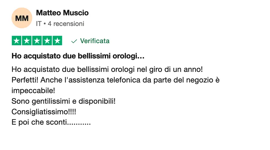 recensione