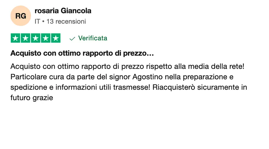 recensione
