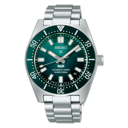 SEIKO Prospex "62 Mas Padi" Special Edition Ref. SPB501J1