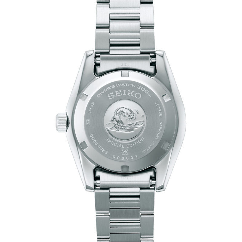 SEIKO Prospex "62 Mas Padi" Special Edition Ref. SPB501J1 - immagine 2