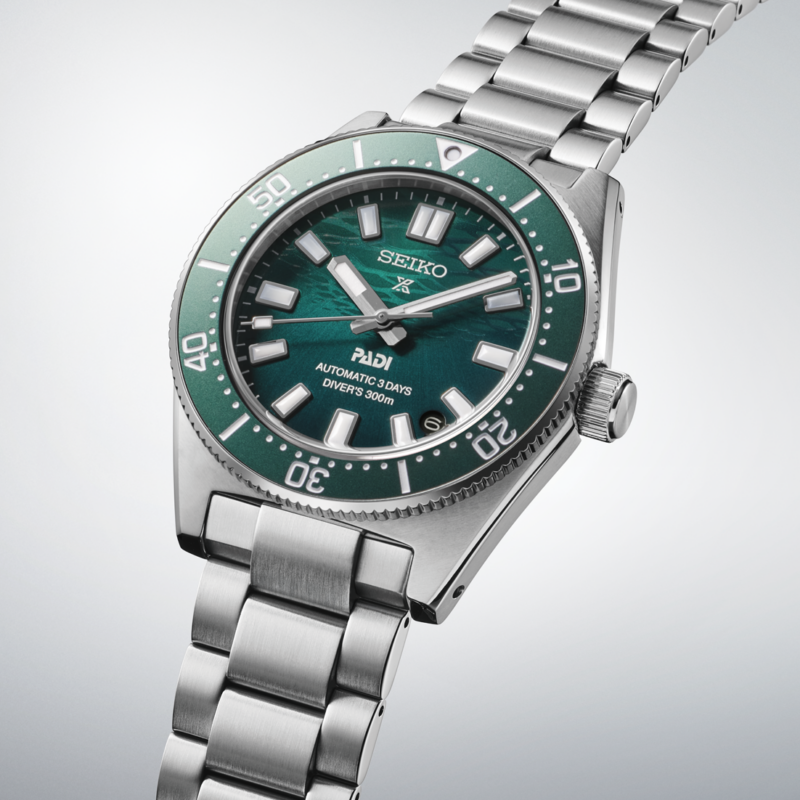 SEIKO Prospex "62 Mas Padi" Special Edition Ref. SPB501J1 - immagine 3