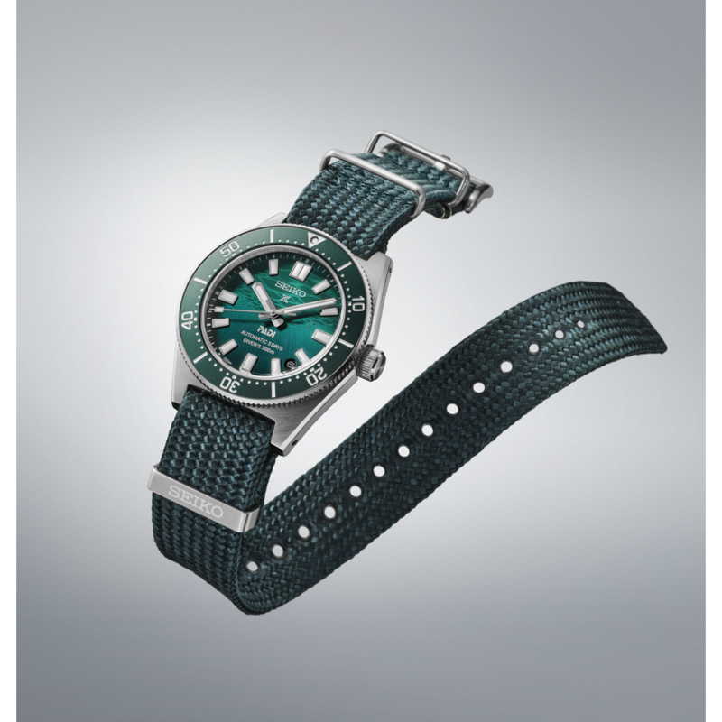 SEIKO Prospex "62 Mas Padi" Special Edition Ref. SPB501J1 - immagine 5