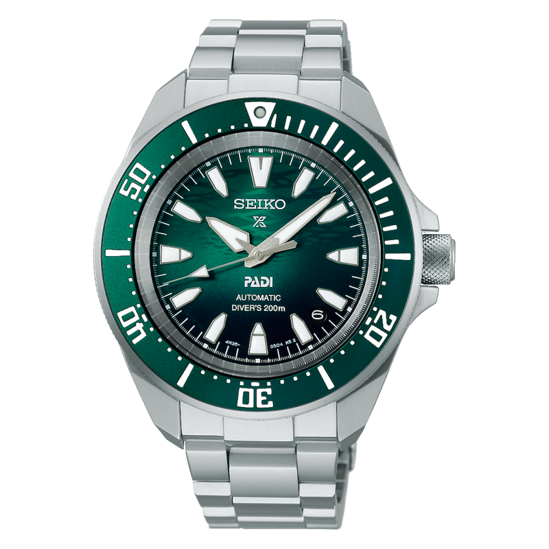 SEIKO Prospex "Samurai" "Padi" Ref. SRPL53K1
