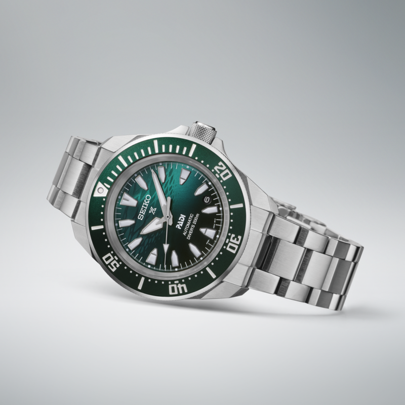 SEIKO Prospex "Samurai" "Padi" Ref. SRPL53K1 - immagine 3