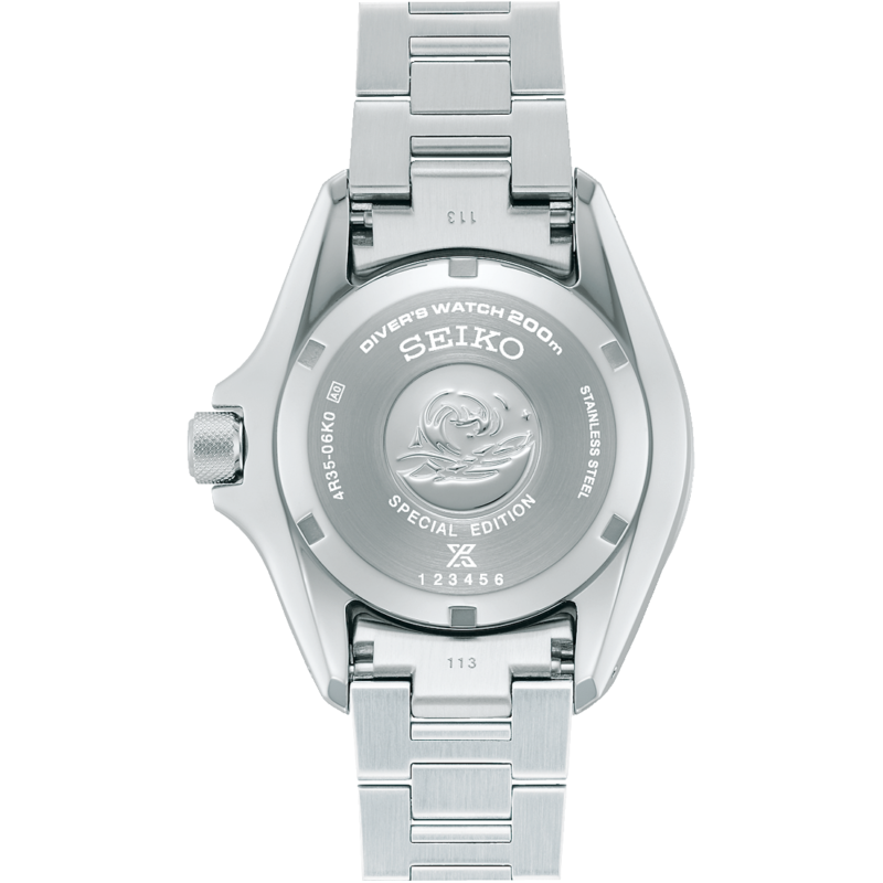SEIKO Prospex "Samurai" "Padi" Ref. SRPL53K1 - immagine 4