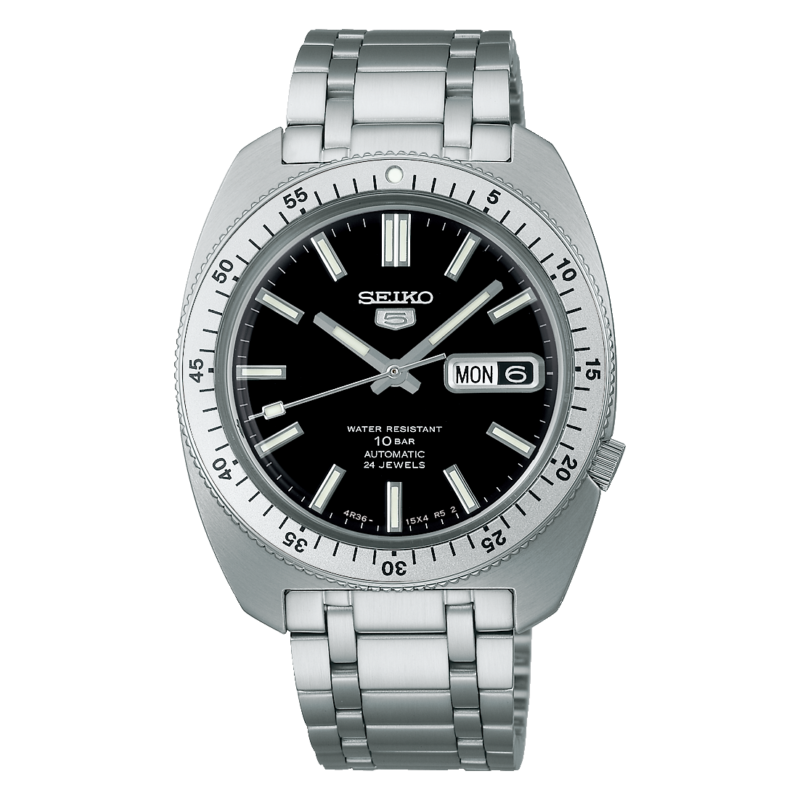 SEIKO 5 Sport "Limited Edition" Ref. SRPL93K1
