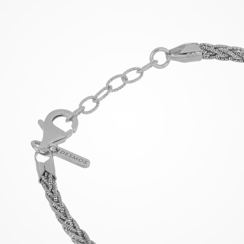 DESMOS Bracciale Interlace - immagine 2