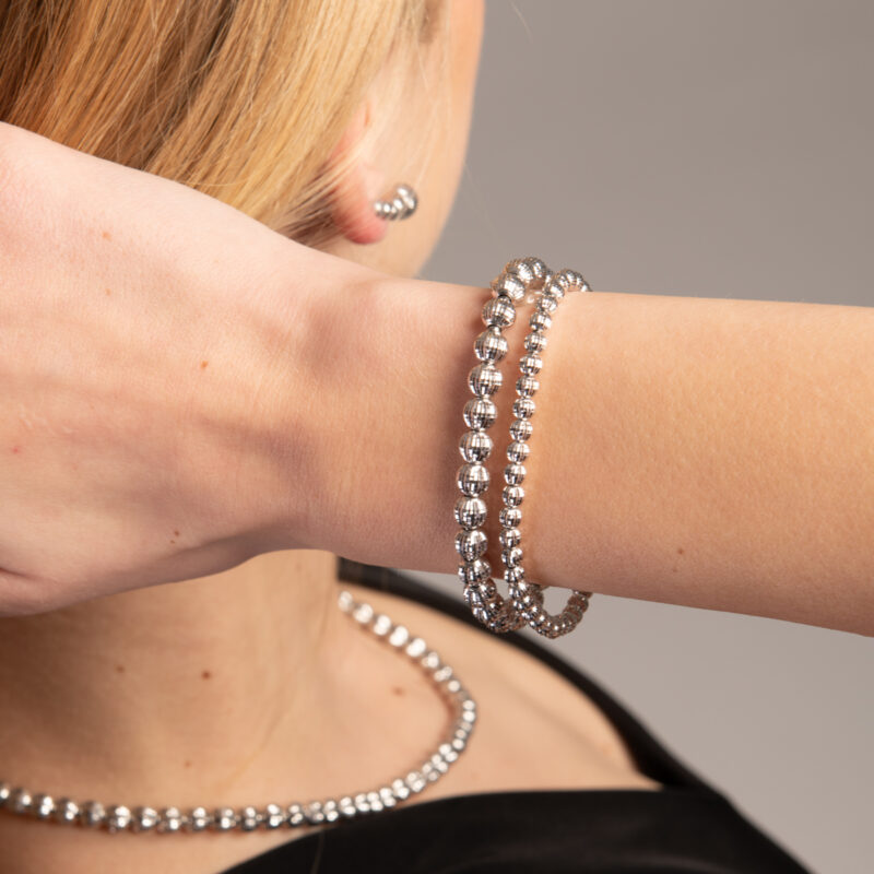 DESMOS Bracciale Crystal 004 - immagine 4