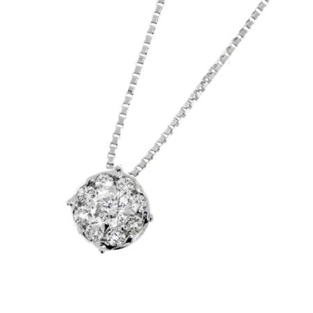 DAVITE & DELUCCHI Collana Punto Luce ref. CLN011184-0S