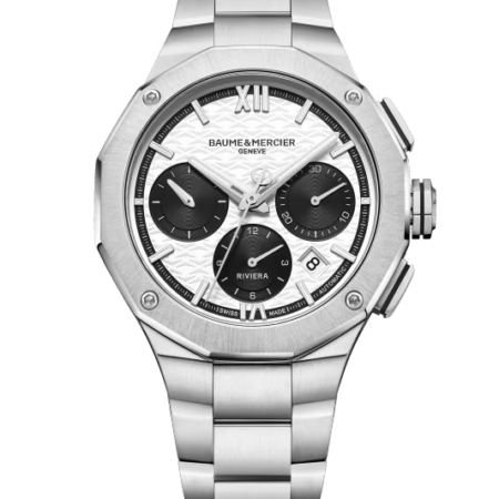 BAUME & MERCIER RIVIERA Ref. 10827