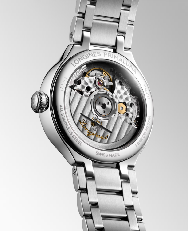 LONGINES PRIMALUNA Ref. L8.126.4.71.6 - immagine 3