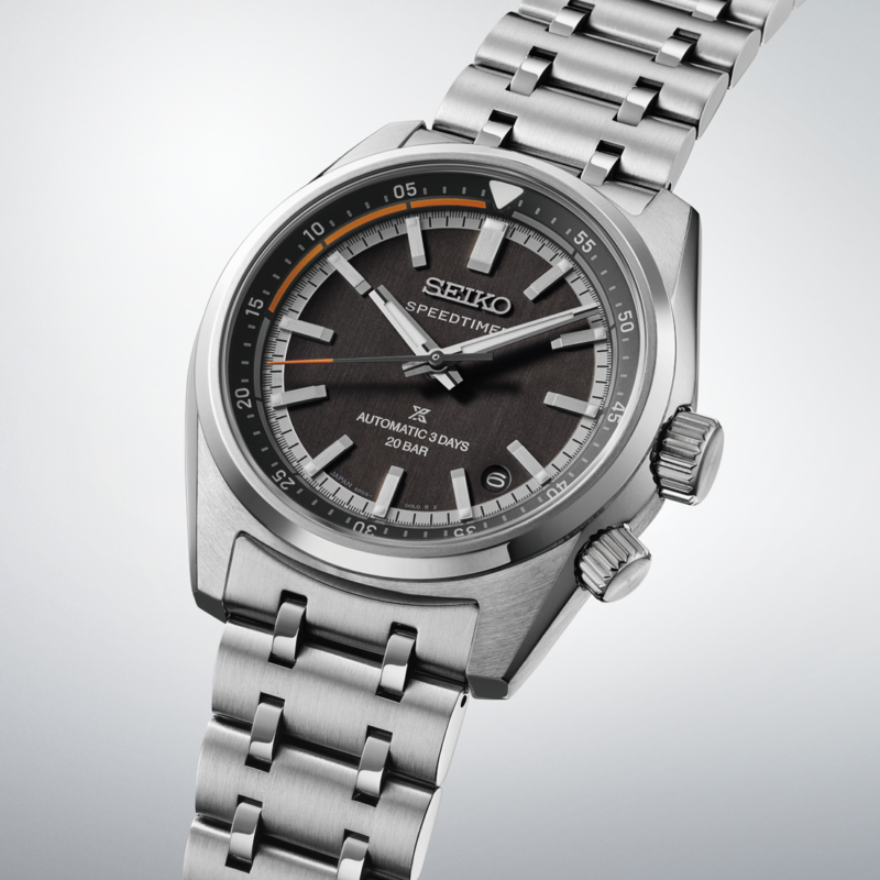 SEIKO Prospex Speedtimer Ref. SPB515J1 - immagine 2