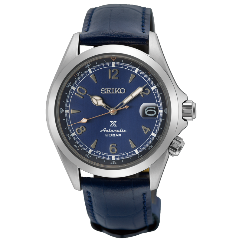 SEIKO Prospex "Alpinist Edizione Limitata Europa" ref. SPB531J1