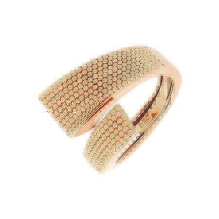 PESAVENTO Anello Pixel Ref. WPXLA623/M