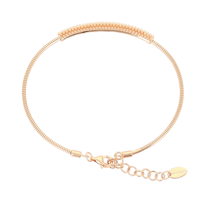 PESAVENTO Bracciale Pixel Ref. WPXLB275