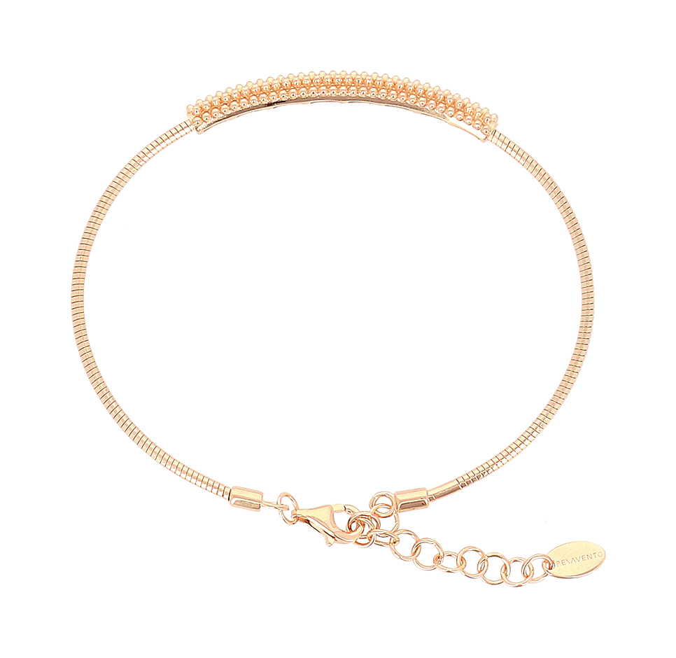 PESAVENTO Bracciale Pixel Ref. WPXLB275