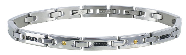 ROSSO AMANTE Bracciale ref. UBR848PB