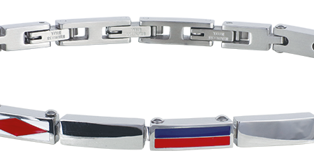 ROSSO AMANTE Bracciale ref. UBR837PB