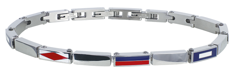 ROSSO AMANTE Bracciale ref. UBR837PB