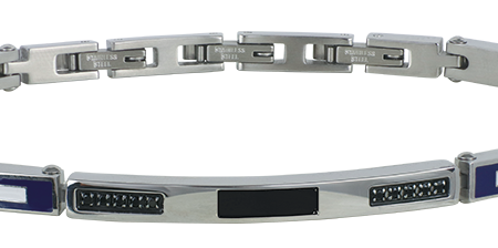 ROSSO AMANTE Bracciale ref. UBR838PB