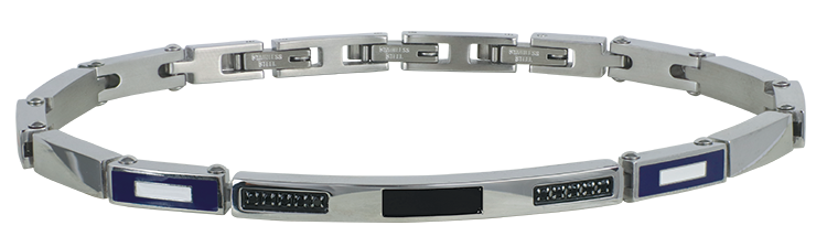 ROSSO AMANTE Bracciale ref. UBR838PB