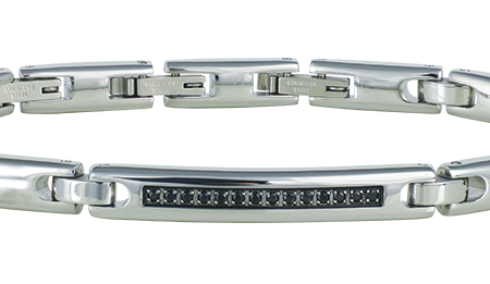 ROSSO AMANTE Bracciale ref. UBR850PB