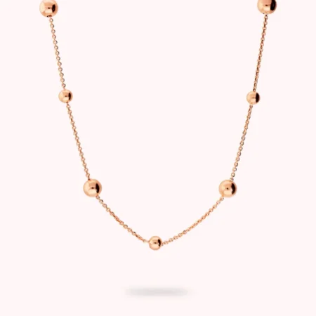 BRONZALLURE Collana Purezza ref. M17227NBR.RGXX0914