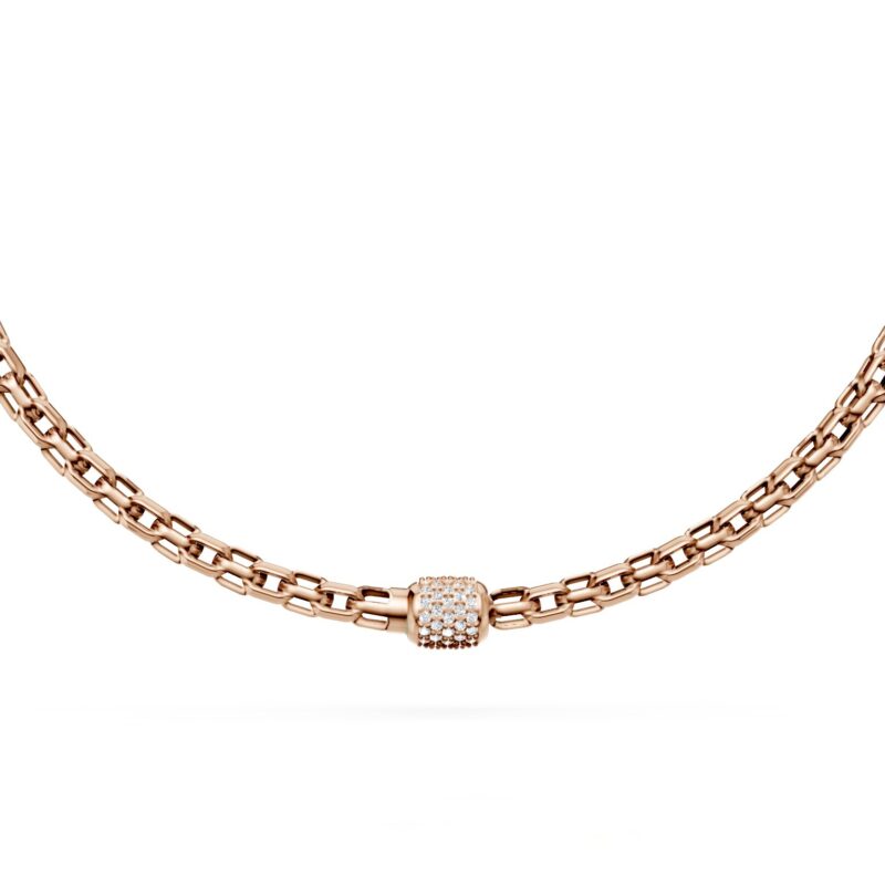 GOLAY Collana Oro 18 Kt