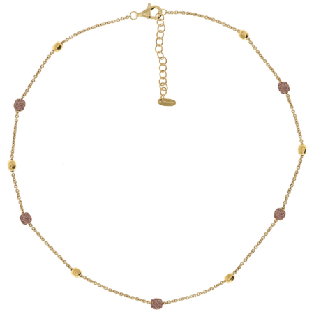 PESAVENTO Collana Polvere di Sogni Colours Ref. WPSCE449