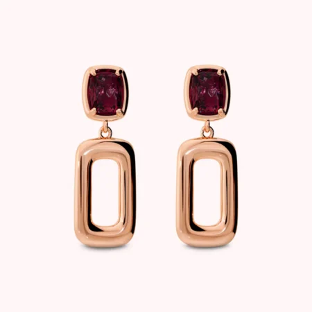 BRONZALLURE Orecchini Felicia ref. M16729EBR.RG02ONES