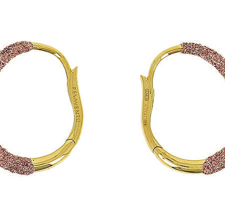 PESAVENTO Orecchini Polvere di Sogni Colours Ref. WPSCO406