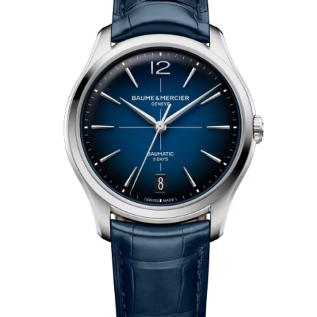 BAUME & MERCIER CLIFTON Ref. 10771