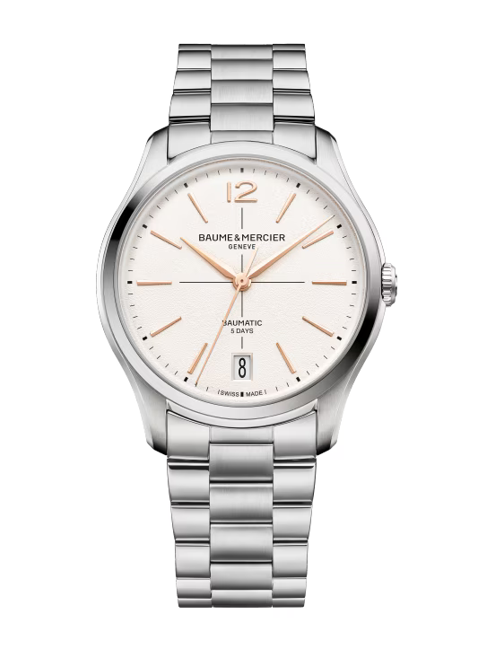 BAUME & MERCIER CLIFTON Ref. 10793
