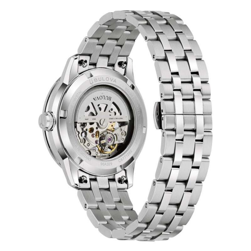 BULOVA SUTTON Skeleton Ref. 96A329 - immagine 2