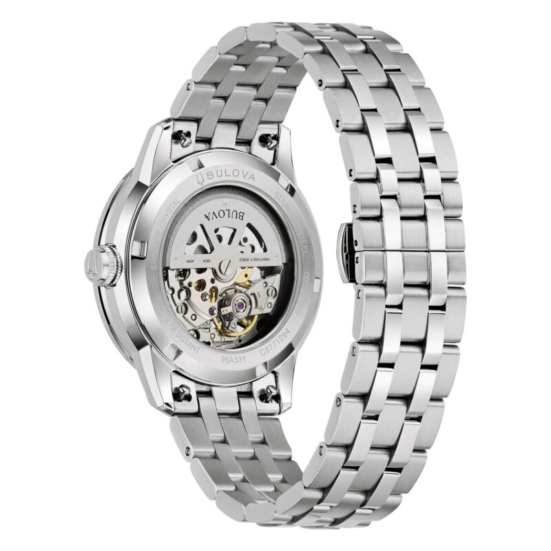 BULOVA SUTTON Skeleton Ref. 96A331 - immagine 2