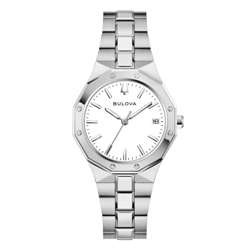 BULOVA OCTAGON Lady Ref. 96M172