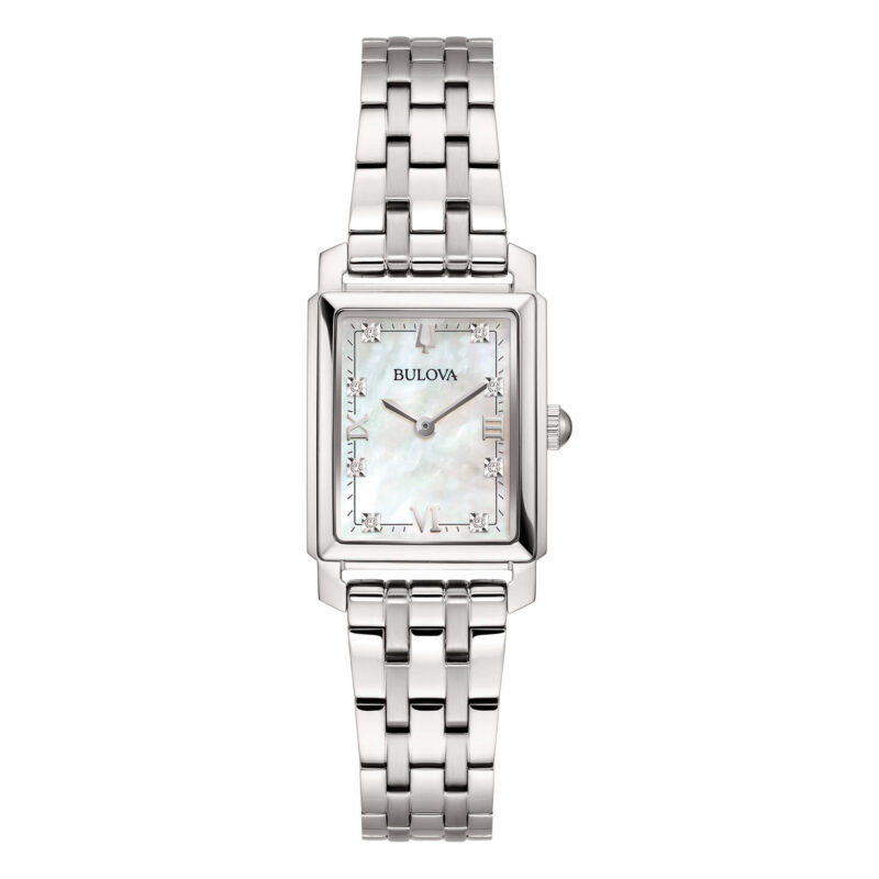 BULOVA SUTTON TANK Lady Ref. 96P244