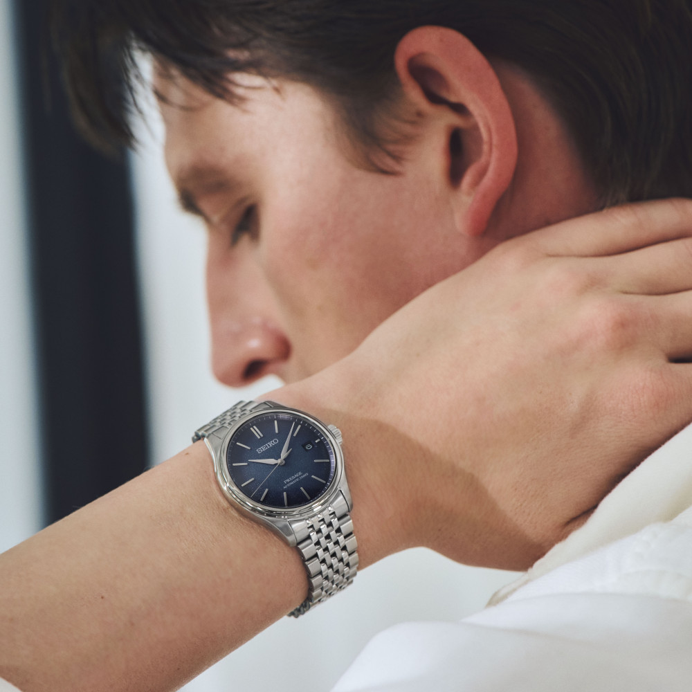 SEIKO Presage "Classic Series" Ref. SPB525J1 - immagine 3