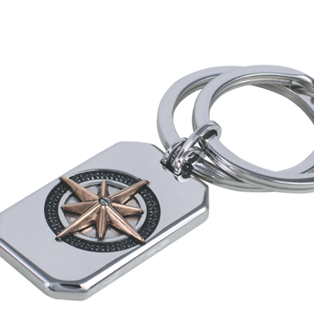 ROSSO AMANTE Portachiavi ref. UPC865PB