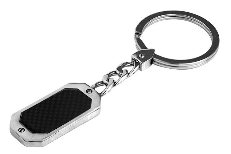 ROSSO AMANTE Portachiavi ref. UPC864PB