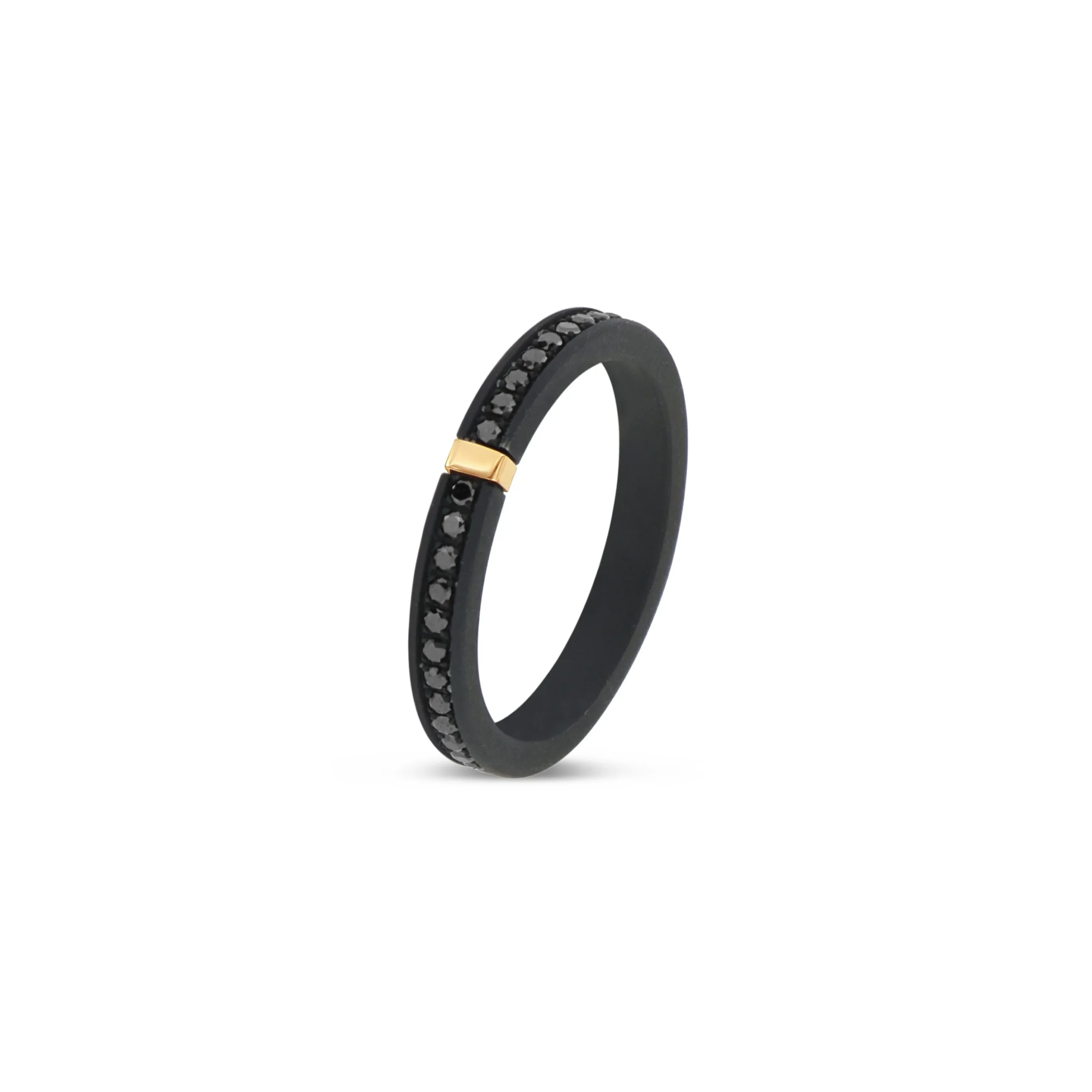 MANO | J. - Anello Blk Edition ref. TNAR2001