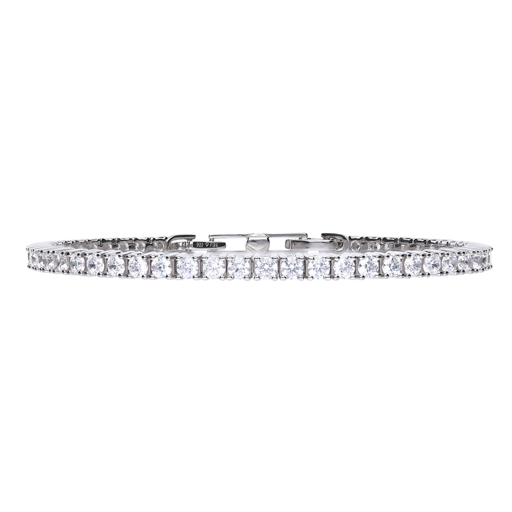 DIAMONFIRE Bracciale Tennis ref. 64/0511/1/682