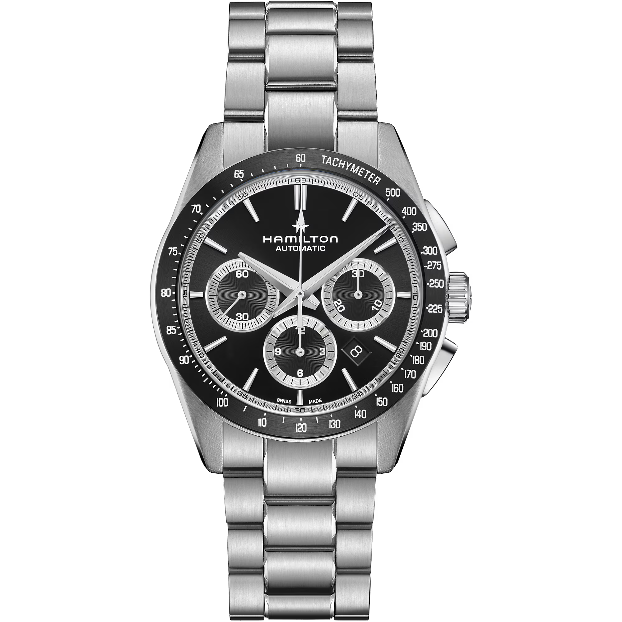 HAMILTON JAZZMASTER Performer Auto Chrono Ref. H36606130