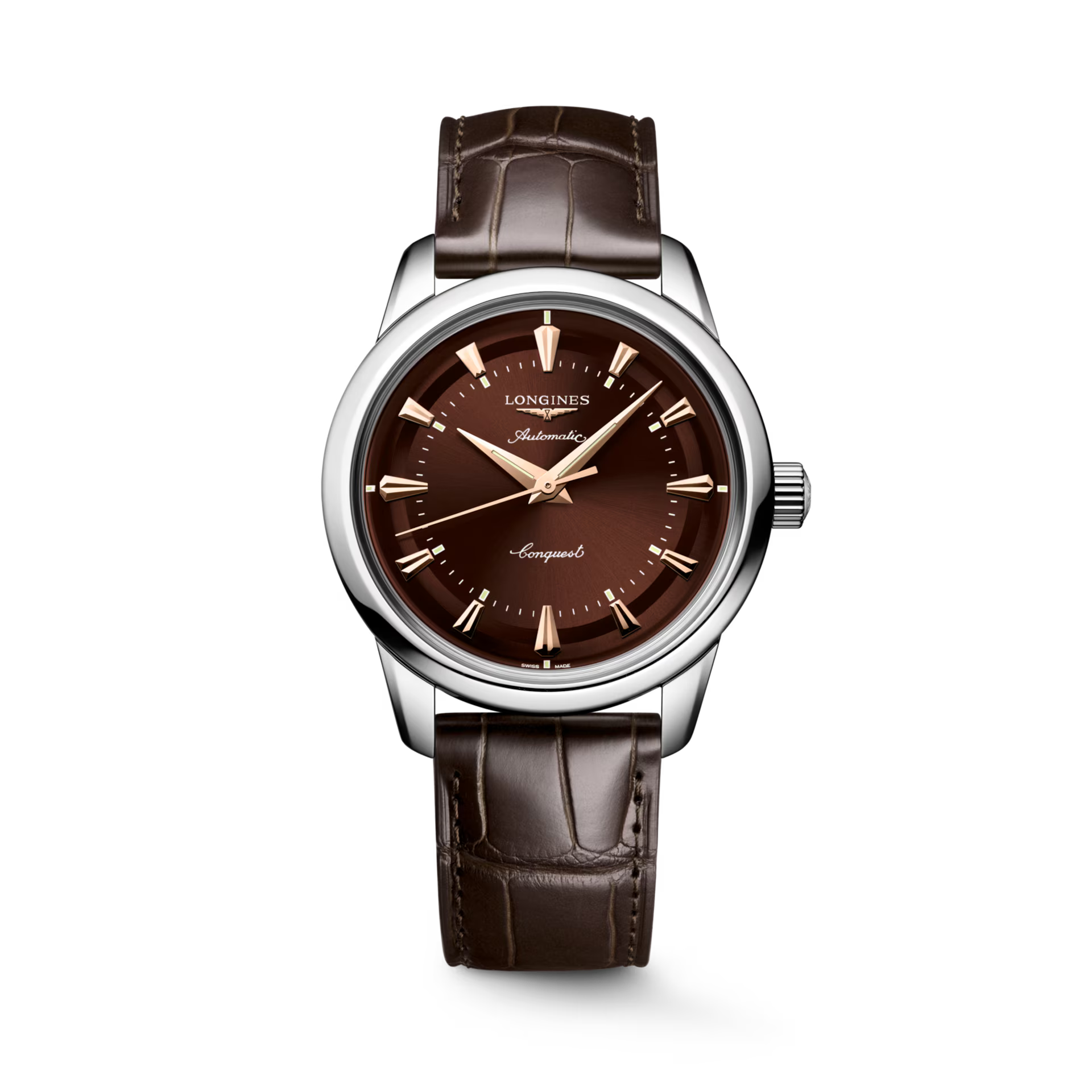 LONGINES HERITAGE CONQUEST Ref. L1.649.4.62.2