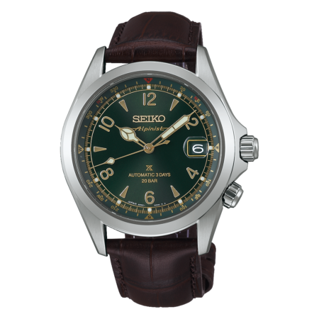 SEIKO Prospex "Alpinist" Ref. SPB507J1