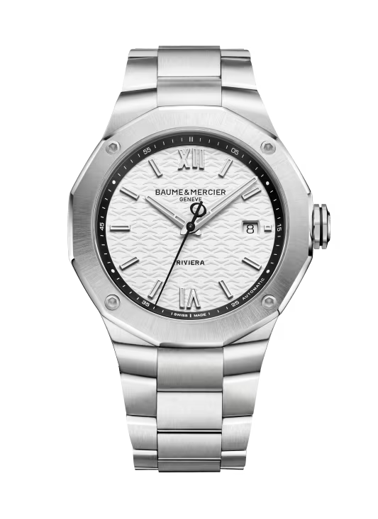 BAUME & MERCIER RIVIERA Ref. 10829