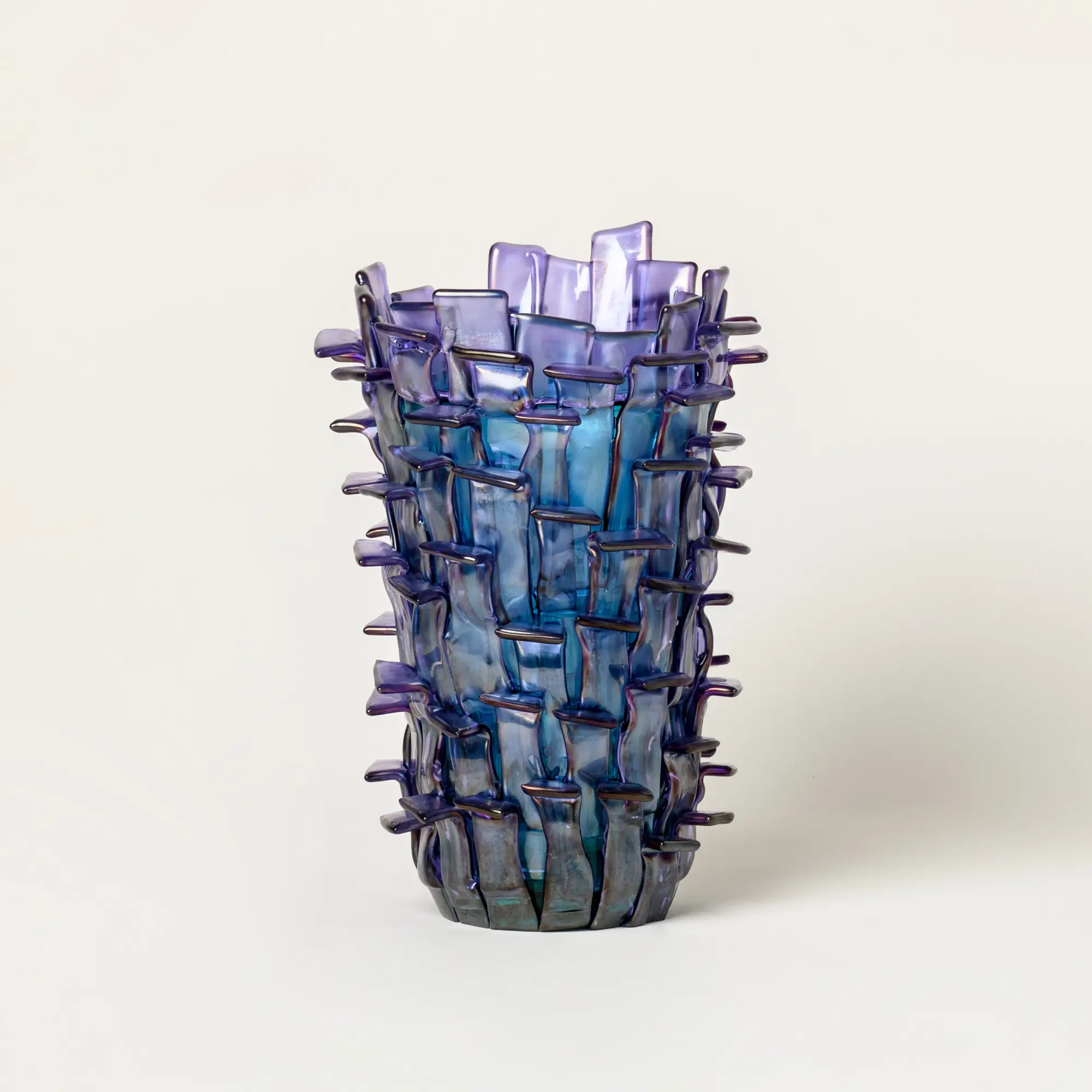 Venini Ritagli Lilla Menta "Edizione Limitata" 552.00 - immagine 3